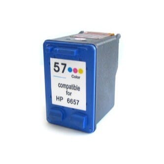 HP 57 farve printerpatron 18ml – alternativ – C6657AE