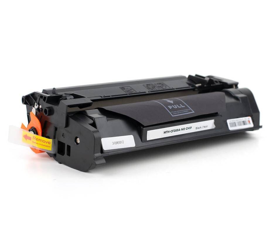 HP 89A sort toner 5.000 sider alternativ – CF289A