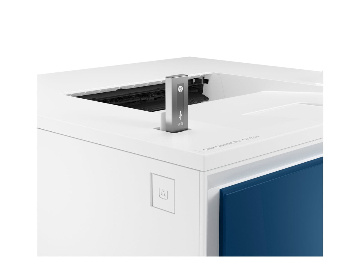 HP Color LaserJet Pro 4202dw Farvelaserprinter