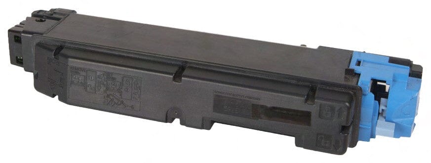 Kyocera TK-5140 cyan toner 5.000 sider 1T02NRCNL0 – kompatible