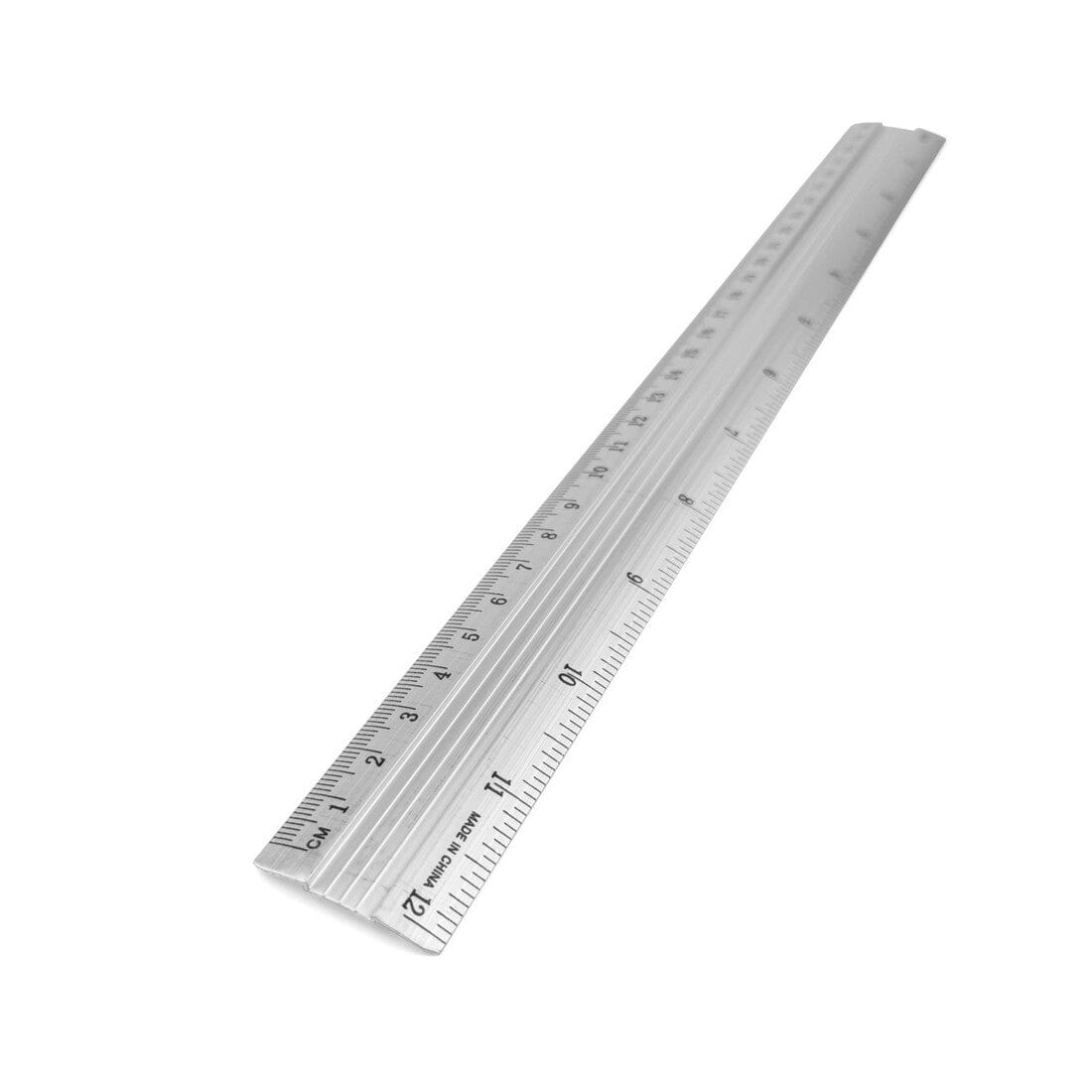 Lineal aluminium - 30cm