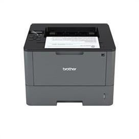 Brother HL-L5000D svartvit laserskrivare