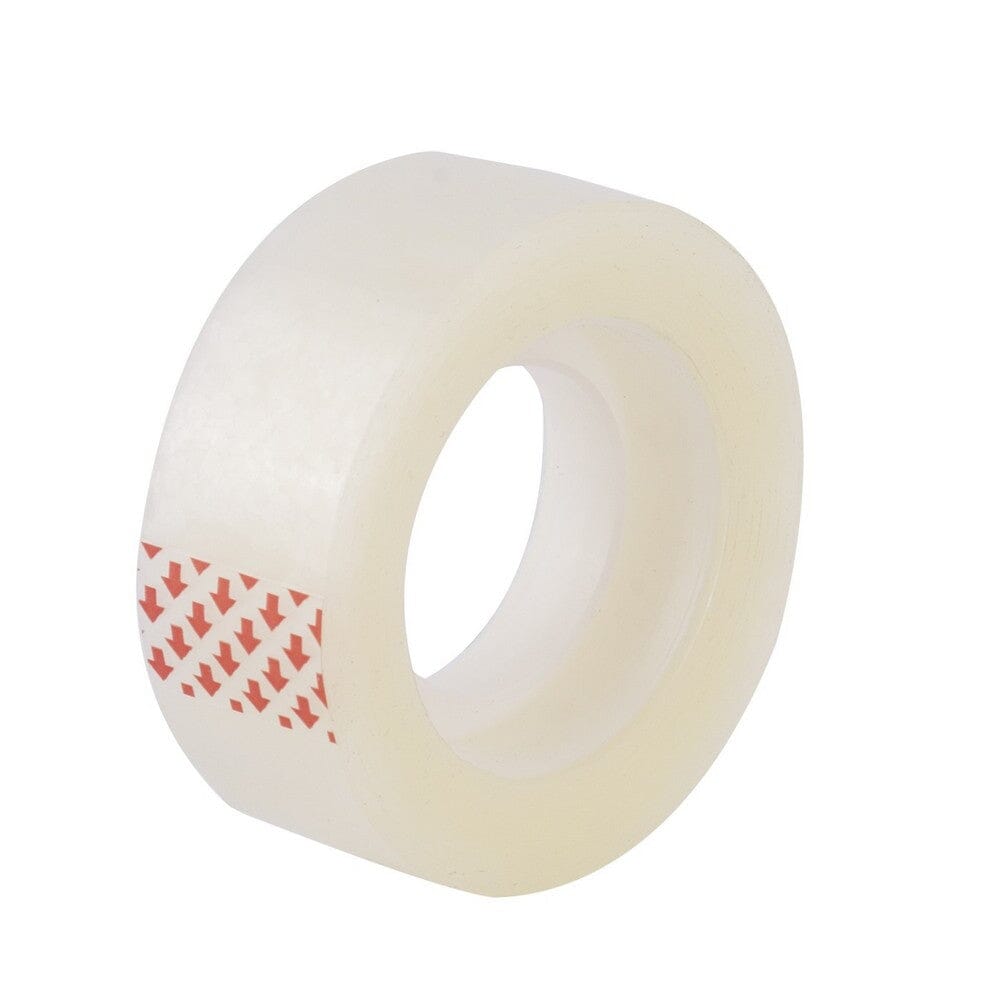 Tape Klar 8 stk - 18mm x 30 meter 40MIC